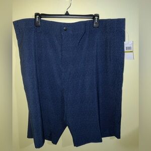 Callaway NEW men’s golf shorts opti dri stretch waistband sz 44B 44 big tall NWT